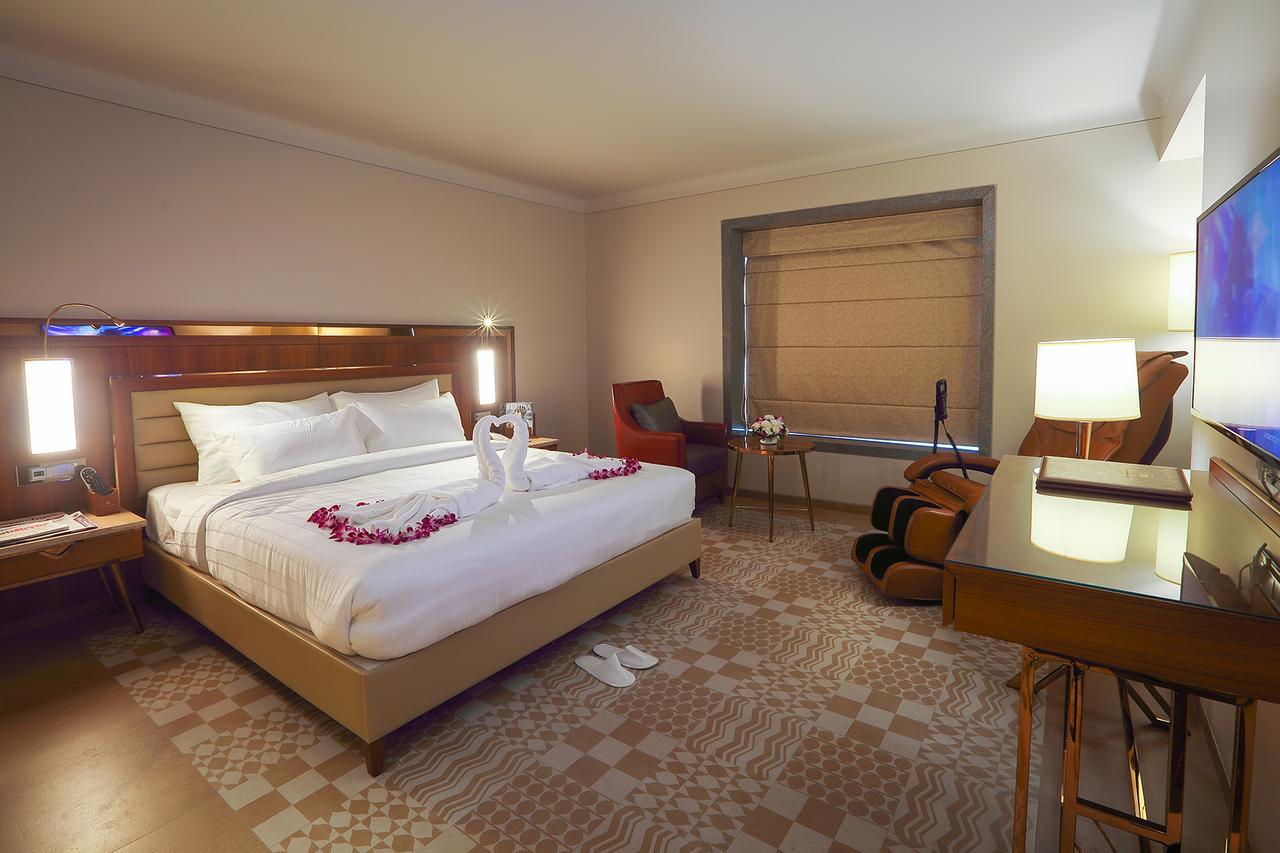 เดอะ กร็องเดอร์ บูทิก โฮเต็ล Hotel มุมไบ ภายนอก รูปภาพ
