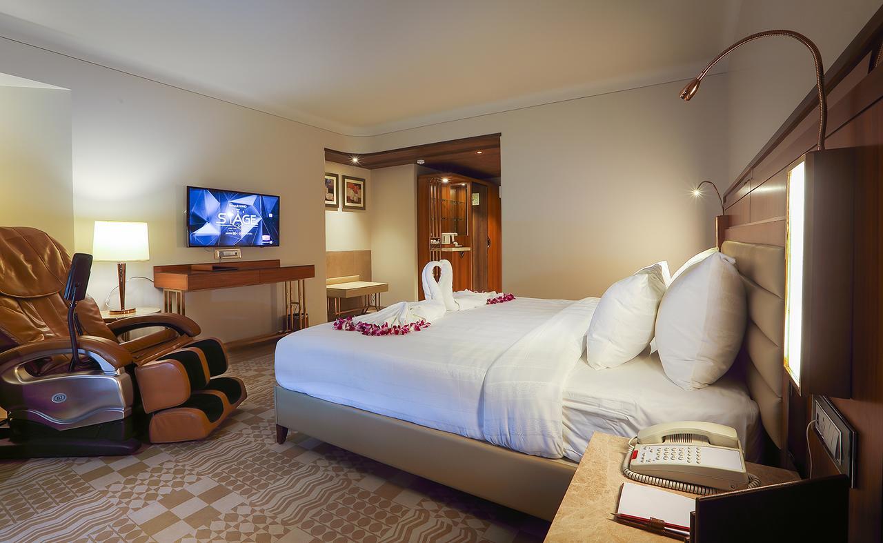 เดอะ กร็องเดอร์ บูทิก โฮเต็ล Hotel มุมไบ ภายนอก รูปภาพ
