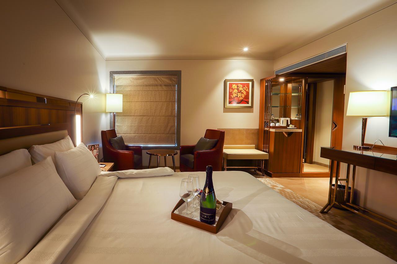เดอะ กร็องเดอร์ บูทิก โฮเต็ล Hotel มุมไบ ภายนอก รูปภาพ