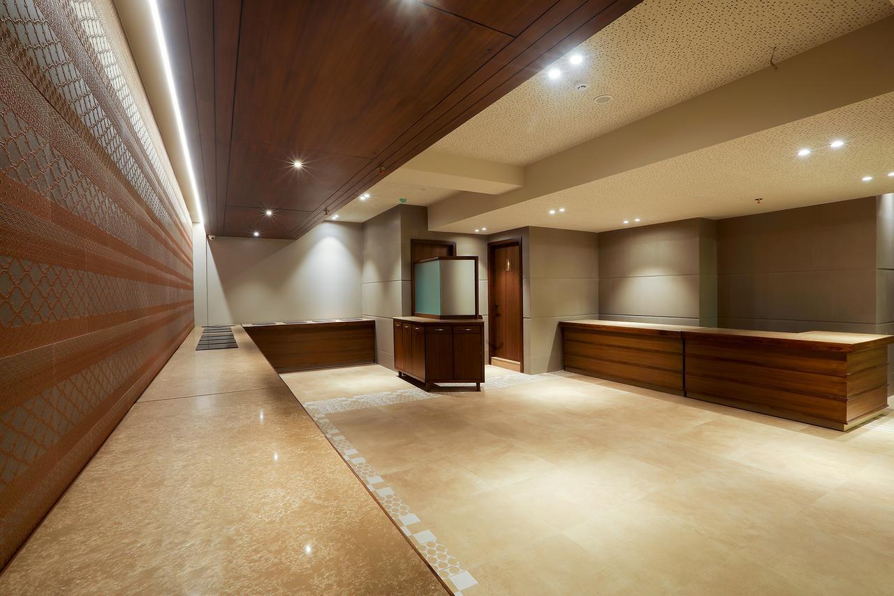เดอะ กร็องเดอร์ บูทิก โฮเต็ล Hotel มุมไบ ภายนอก รูปภาพ