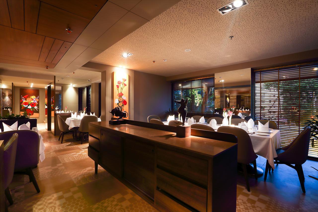 เดอะ กร็องเดอร์ บูทิก โฮเต็ล Hotel มุมไบ ภายนอก รูปภาพ