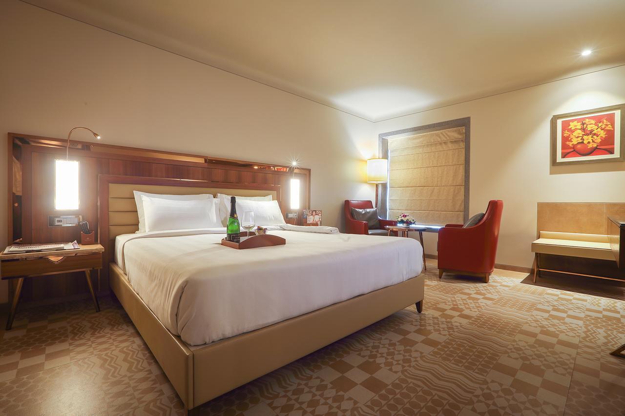 เดอะ กร็องเดอร์ บูทิก โฮเต็ล Hotel มุมไบ ภายนอก รูปภาพ